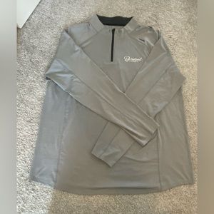 Barstool Golf Quarter Zip